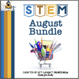 STEM Activities | August Bundle