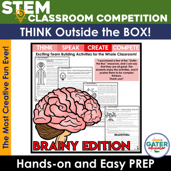 Preview of STEM Activities and Challenges | Growth Mindset | Mental Health | Brain Anatomy