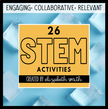 Preview of STEM Activities | Bundle