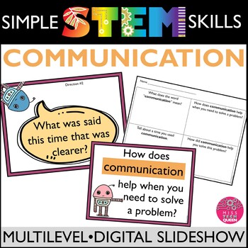 Preview of STEM Activities Team Building Activities STEAM Challenges Back to School