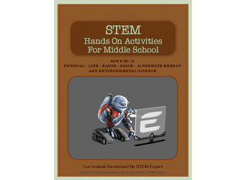 Preview of STEM Activities - Complete Bundle (throughout the year)