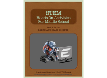 Preview of STEM Activities - Earth and Space Science