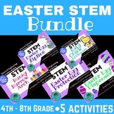 STEM Activities Easter BUNDLE