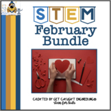 STEM Activities  | February Bundle