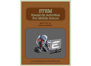 Preview of STEM Activities - Life Science