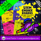STEM Activities & Makerspace | Choice Boards PreK Kinderga