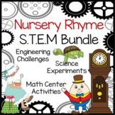 STEM Activities Nursery Rhyme Bundle