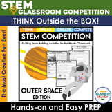 STEM Activities and Challenges | Outer Space | Space Theme