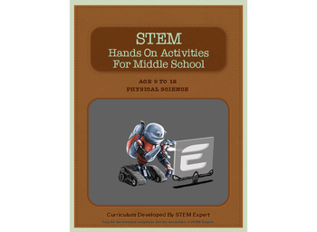 Preview of STEM Activities - Physical Science