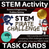 STEM Activities Pirate Challenges