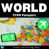 STEM Activities - Student Passport around the World