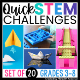 STEM Activities and Challenges Low Prep