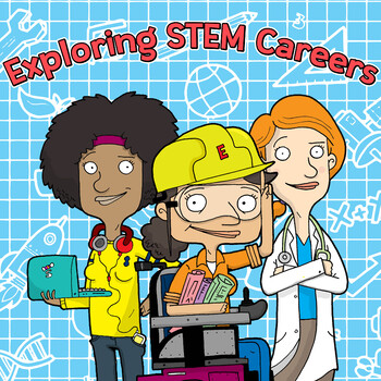 Preview of FREE STEM Activities and Challenges: Exploring STEM Careers for Girls and Boys