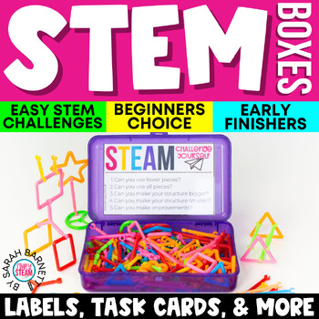 Preview of EASY STEM Activities and Challenges | STEM Center