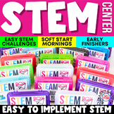 EASY STEM Activities and Challenges | STEM Center