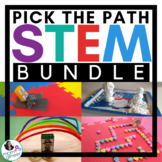 STEM Activities and Challenges Story Stations for Family S