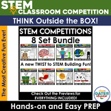 STEM Activities and Challenges ULTIMATE Bundle