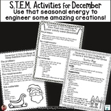 STEM Activities for December