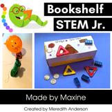 STEM Activities for Made by Maxine Bookshelf STEM Junior