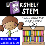 STEM Activities for Stella Diaz Has Something to Say