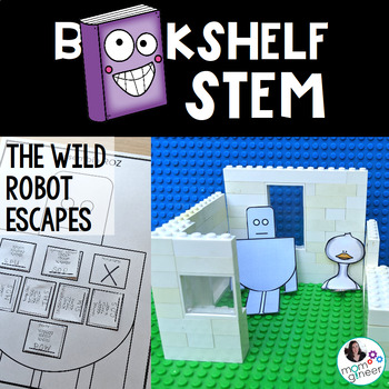 Preview of STEM Activities for The Wild Robot Escapes