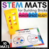 STEM Activities for the Makerspace with Building Bricks li