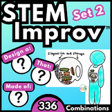 STEM Activities in 30 minutes or Less - STEM Improv Set 2
