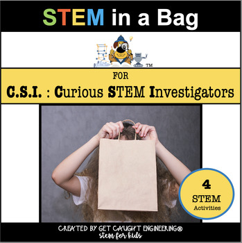 Preview of STEM Activities in a Bag