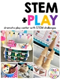 STEM Activities with Dramatic Play