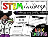 STEM Activity - 70 Challenges