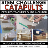 STEM Activity Catapults Challenge