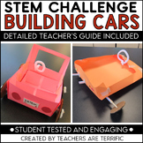 STEM Activity Challenge Build a Car