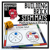 STEM Activity Challenges for Building Bricks  
