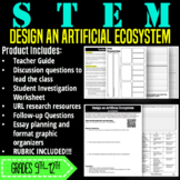 STEM Activity-Design an Artificial Ecosystem