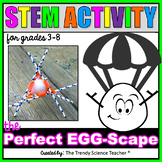 End of the Year STEM Activity: Egg Drop Challenge