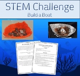STEM Challenge - Buoyant Force - Build a Boat