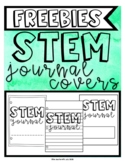 STEM Activity Journal Covers