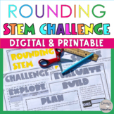 STEM Activity Math Rounding | Math PBL | Math Extension