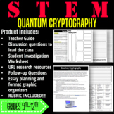 STEM Activity-Quantum Cryptography