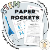 STEM Activity: Using the Engineering Process to Launch Pap