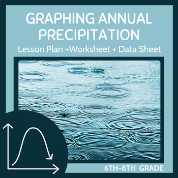 Preview of STEM Activity on Weather & Graph Worksheet