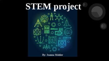 Preview of STEM Activity with Legos- Powerpoint