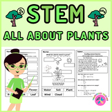 STEM All About Plants
