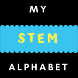 STEM Alphabet Activity