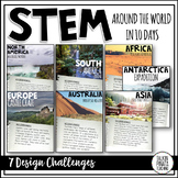 STEM Around the World in 10 Days