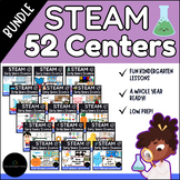 Complete Science Curriculum | 52 Weeks of STEAM | Early Ye