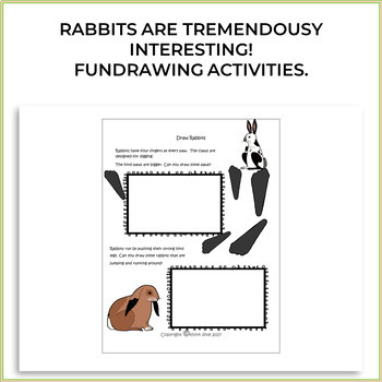 Rabbit, Life Cycle, Project based learning, NGSS, STEAM, Biomimicry