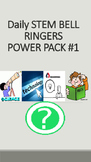 STEM Bell Ringer Power Pack 1