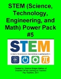 STEM Bell Ringer Power Pack 5