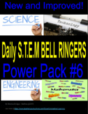 STEM Bell Ringer Power Pack 6